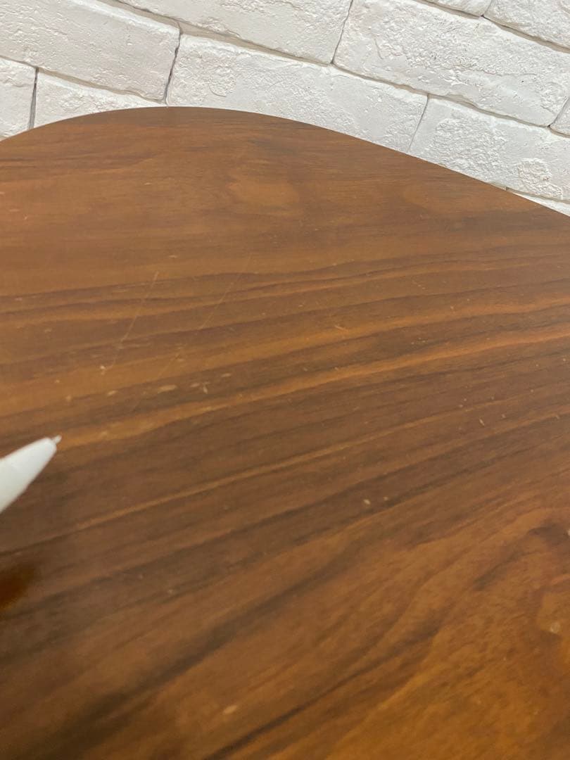 【東京都内23区配送無料】ビンテージ　アンティーク　ダイニングテーブル　リビング