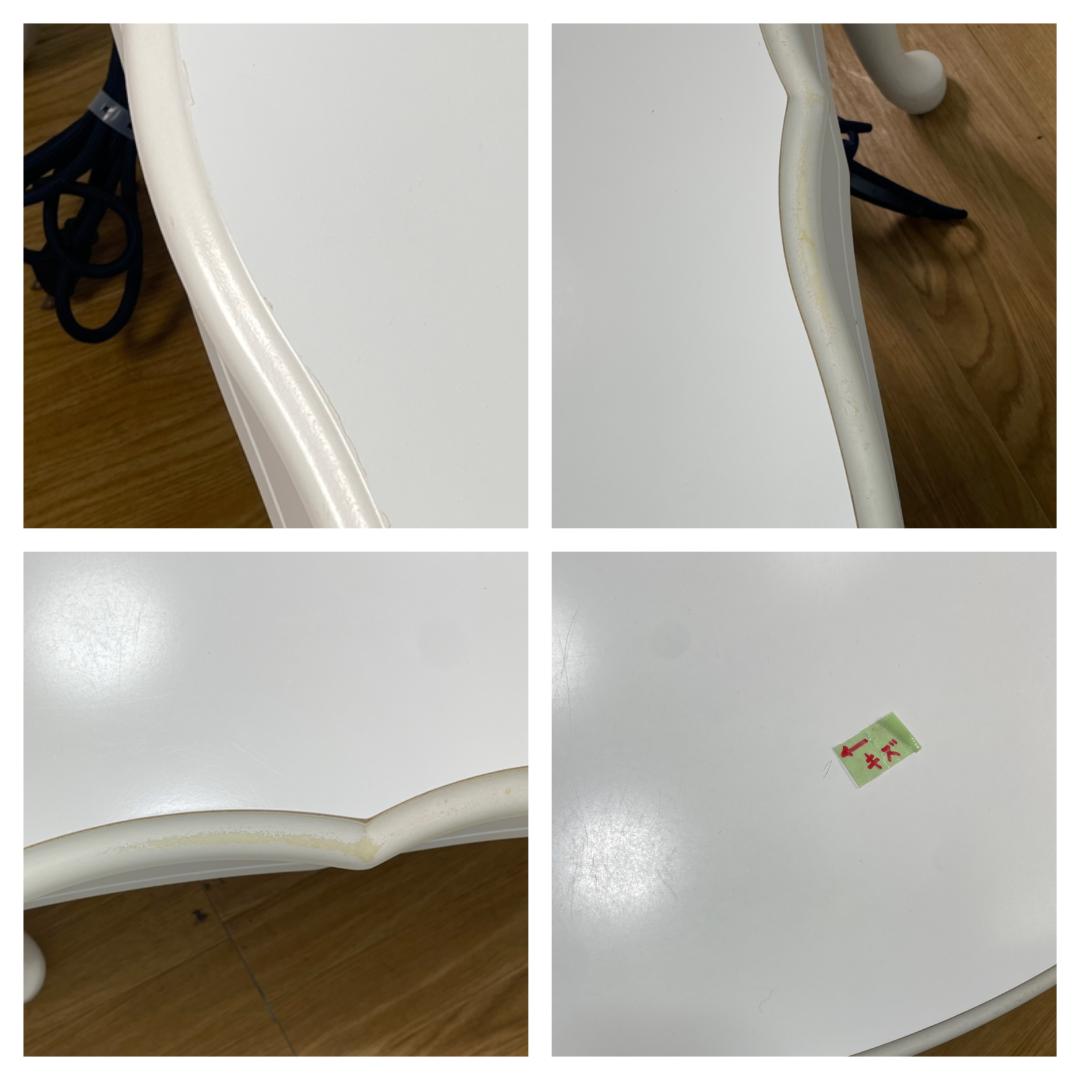 S♢♢687 姫家具 猫脚こたつテーブル - メルカリ