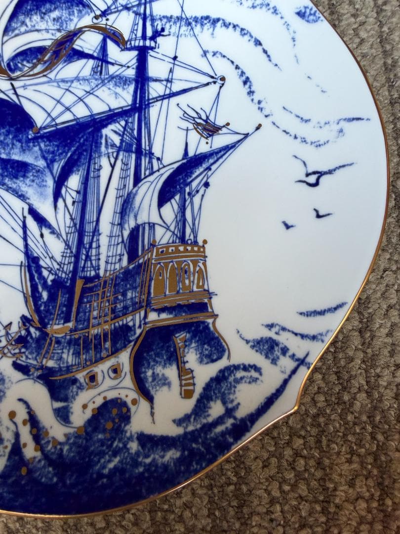 MEISSENマイセンイヤープレート1999年