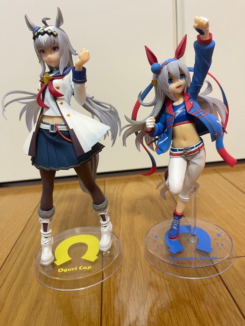 ウマ娘 フィギュア 一番くじ 20体 開封品