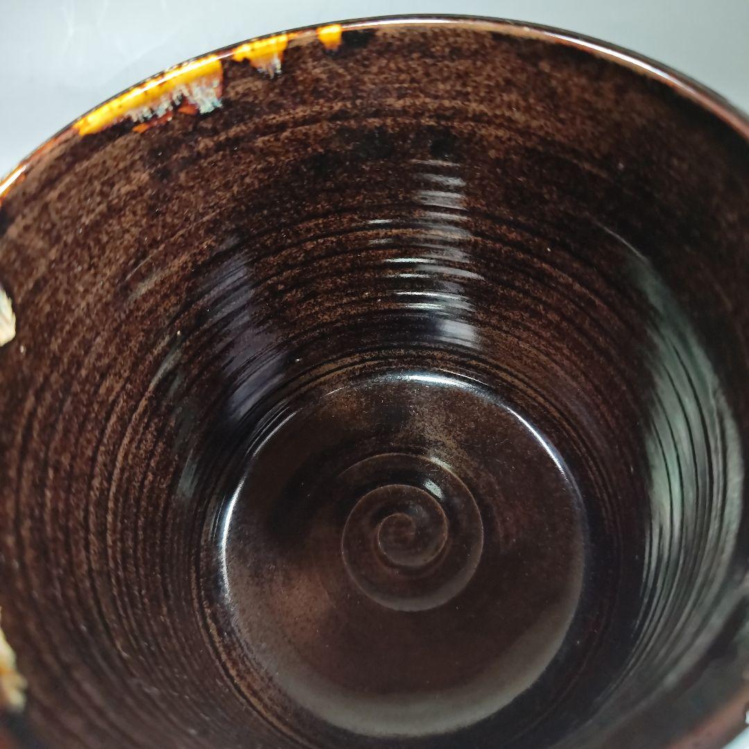 イ606 水指『桶谷定一作』『高取手 水指 共箱』茶道具 - メルカリ