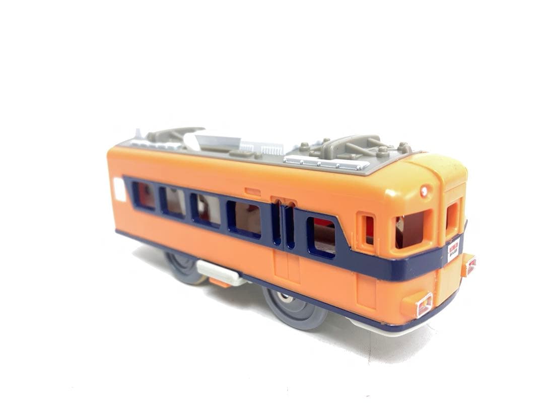 【未使用】廃盤プラレール シーズントライ 桜 TOMY トミー