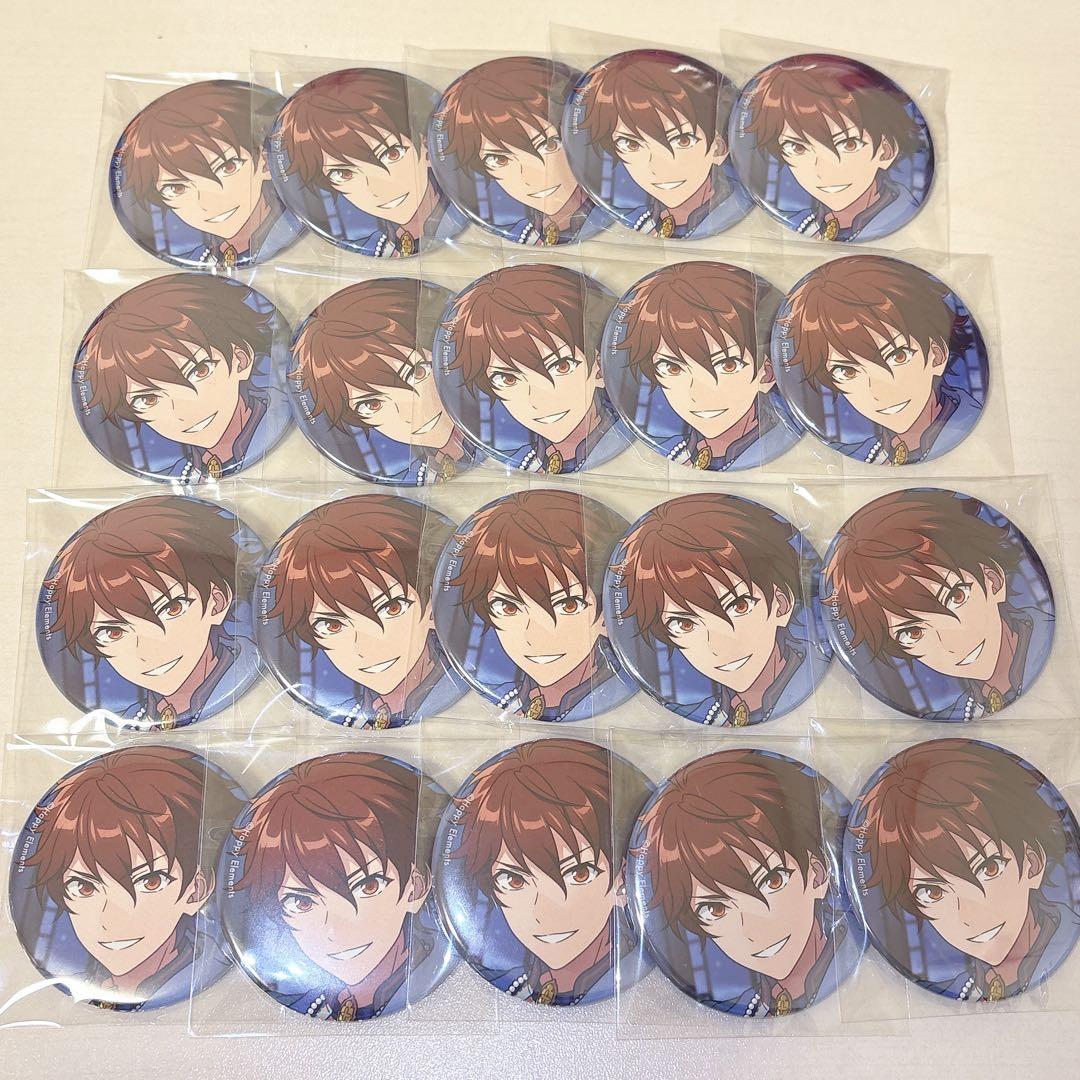 あんスタ コレクション缶バッジ2025 Oct 守沢千秋 - メルカリ