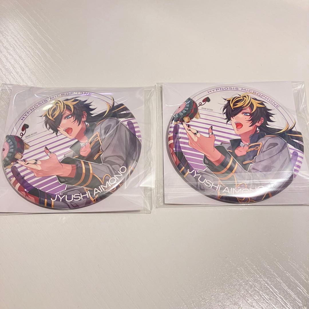 四十物十四缶バッジ