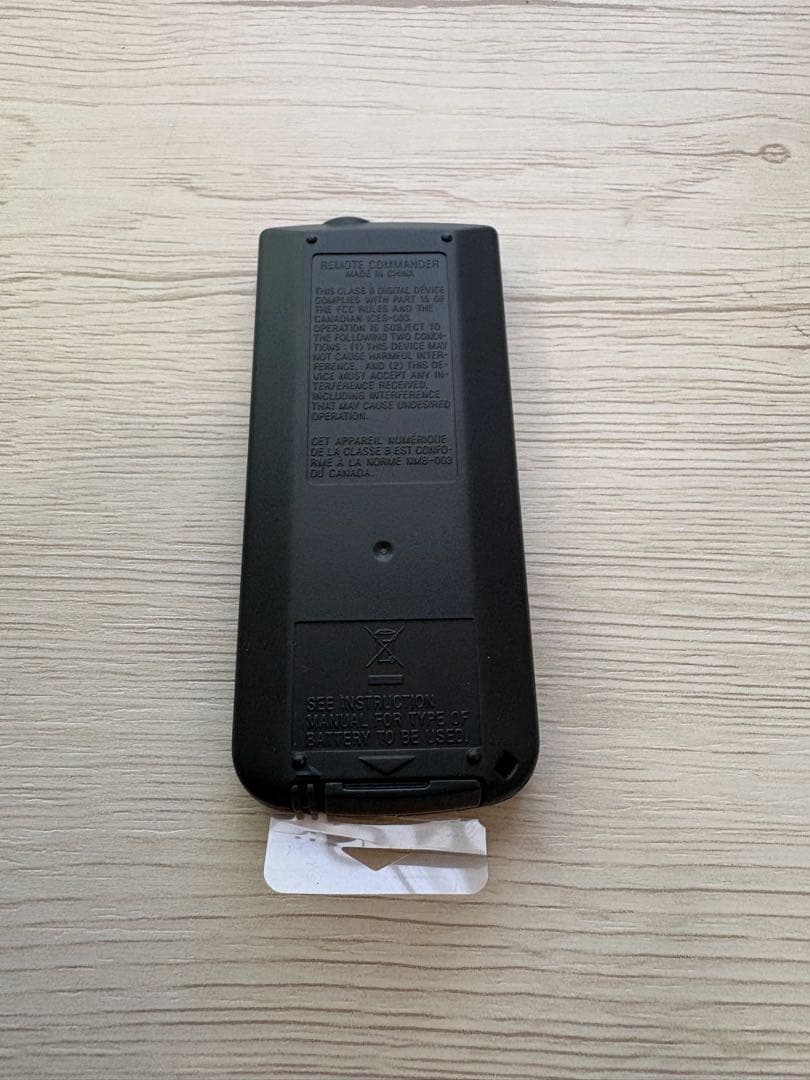 SONY HDビデオカメラ 本体　HDR-CX630V