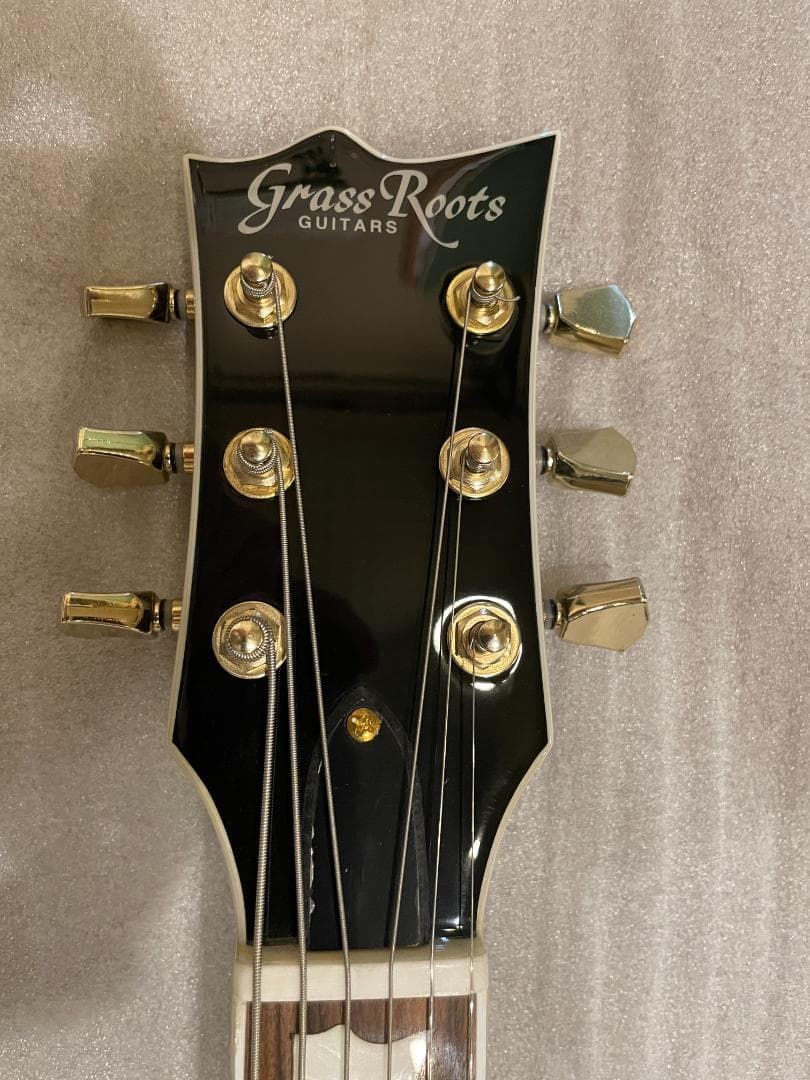 ミニエレキギター GRASS ROOTS G-EC-MINI 新品・未使用！ - メルカリ