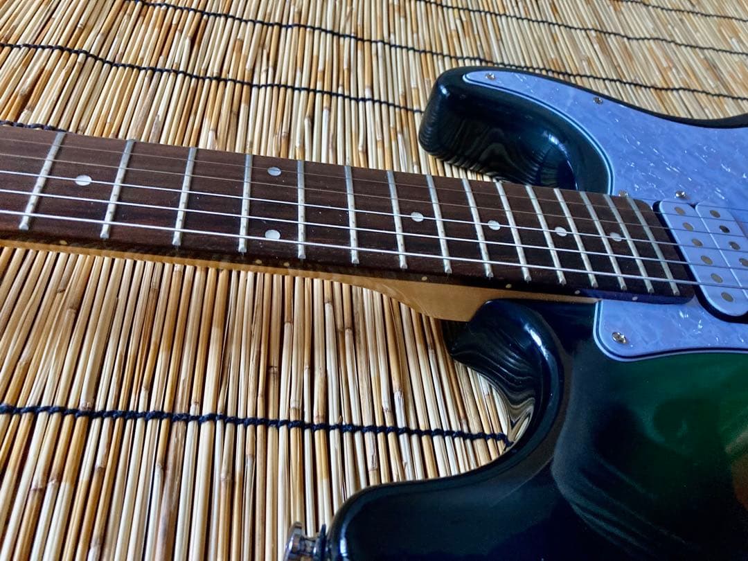 ☆珍品 HHに改造して新機能追加 Rayfield ST 楽器・機材