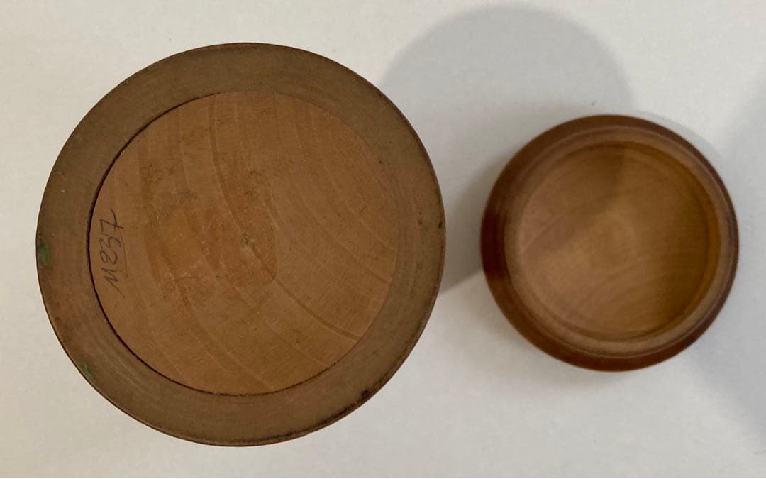 1960年代 木製スパイス・ハーブラック フランスヴィンテージの通販 by