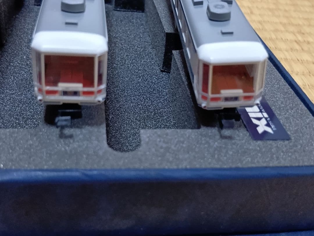 TOMIX 国鉄12-700系ユーロライナー 基本・増結セット