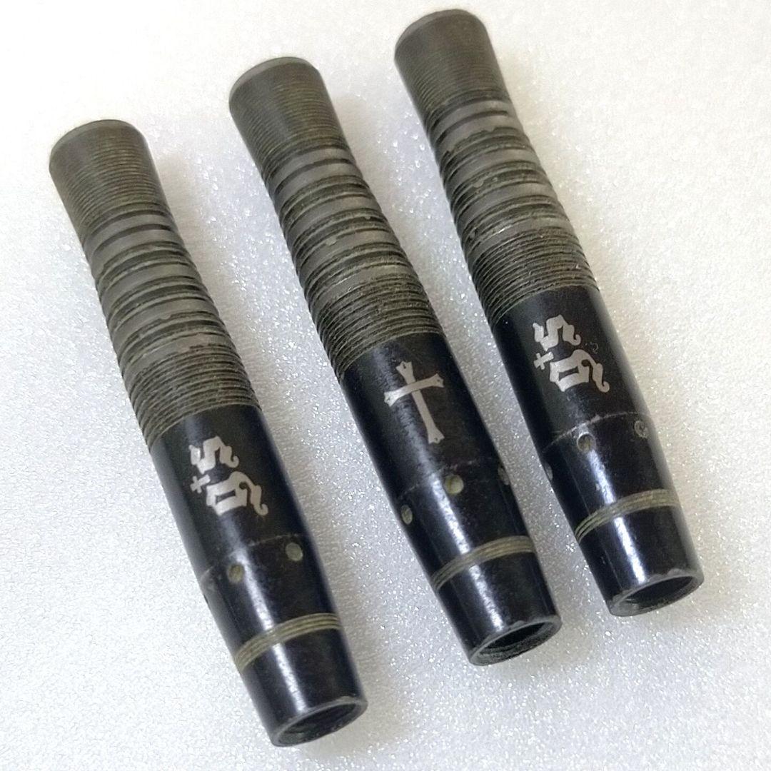 アルティマダーツ ガーディアンケースブラック バレル、チップケースなど付属品多数