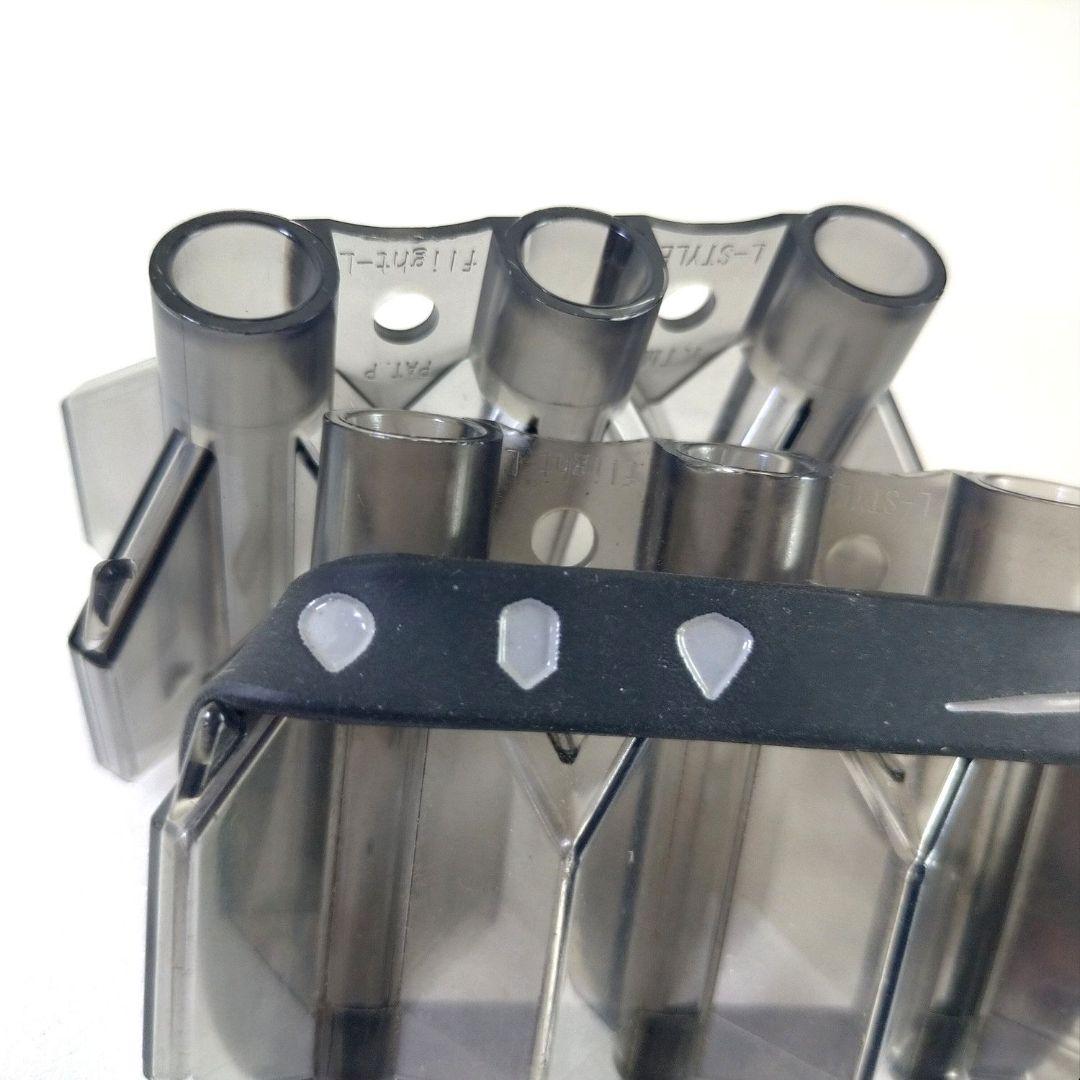 アルティマダーツ ガーディアンケースブラック バレル、チップケースなど付属品多数