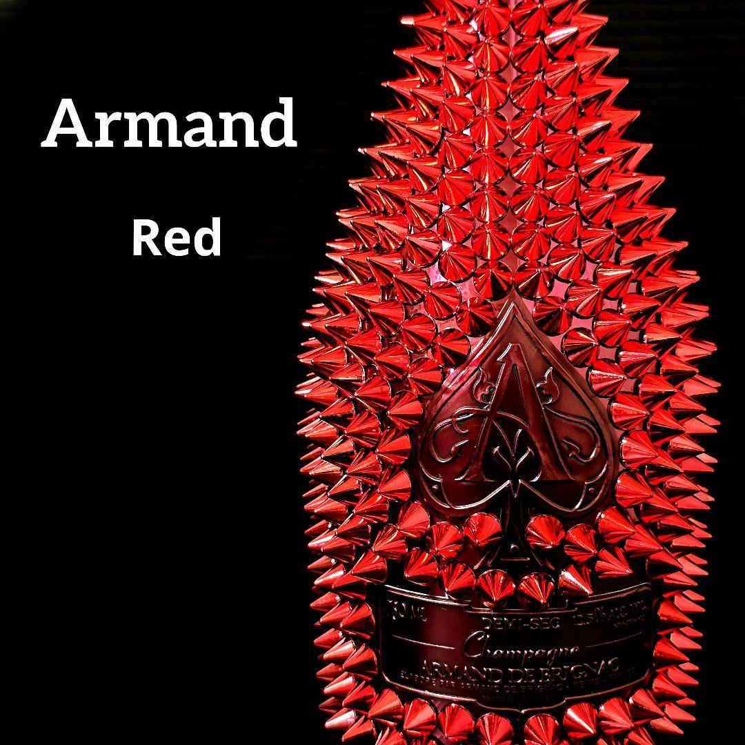 24時間以内発送】 アルマンド トゲマンド 5本セット リシュリンクボトル