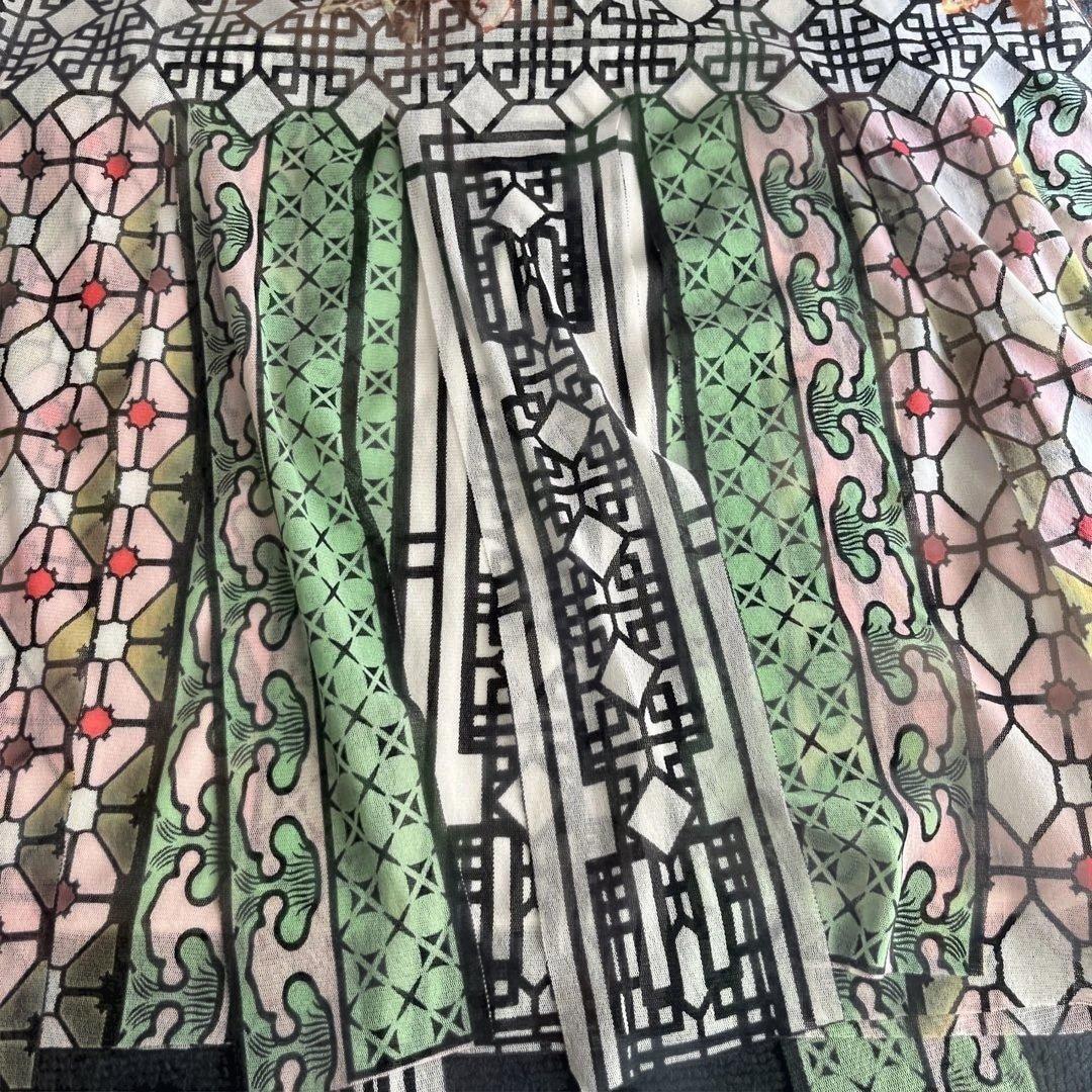 VIVIENNE TAM フレアスカート S