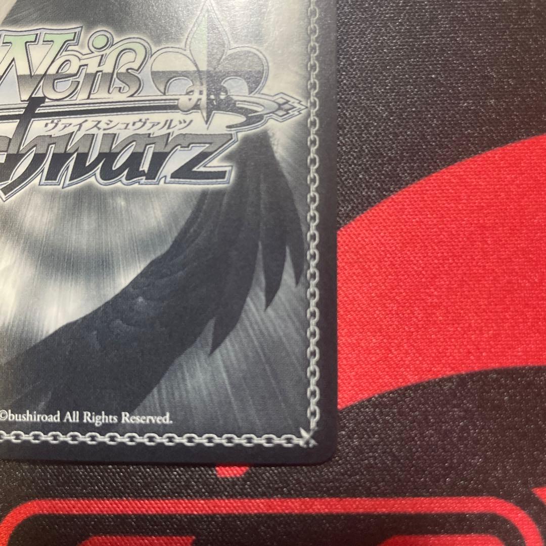 ヴァイスシュヴァルツ　ホロライブ　不死鳥の矜持 小鳥遊キアラ SSP 美品