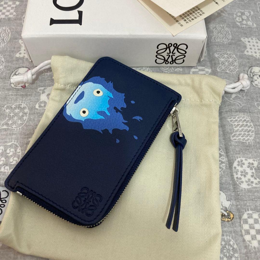 美品】Diorオブリーク柄フラグメントケース ジップコインケース