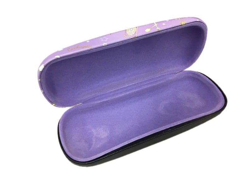 ♪新品未使用！カードキャプターさくら CCさくら メガネケース 財布 2点セット