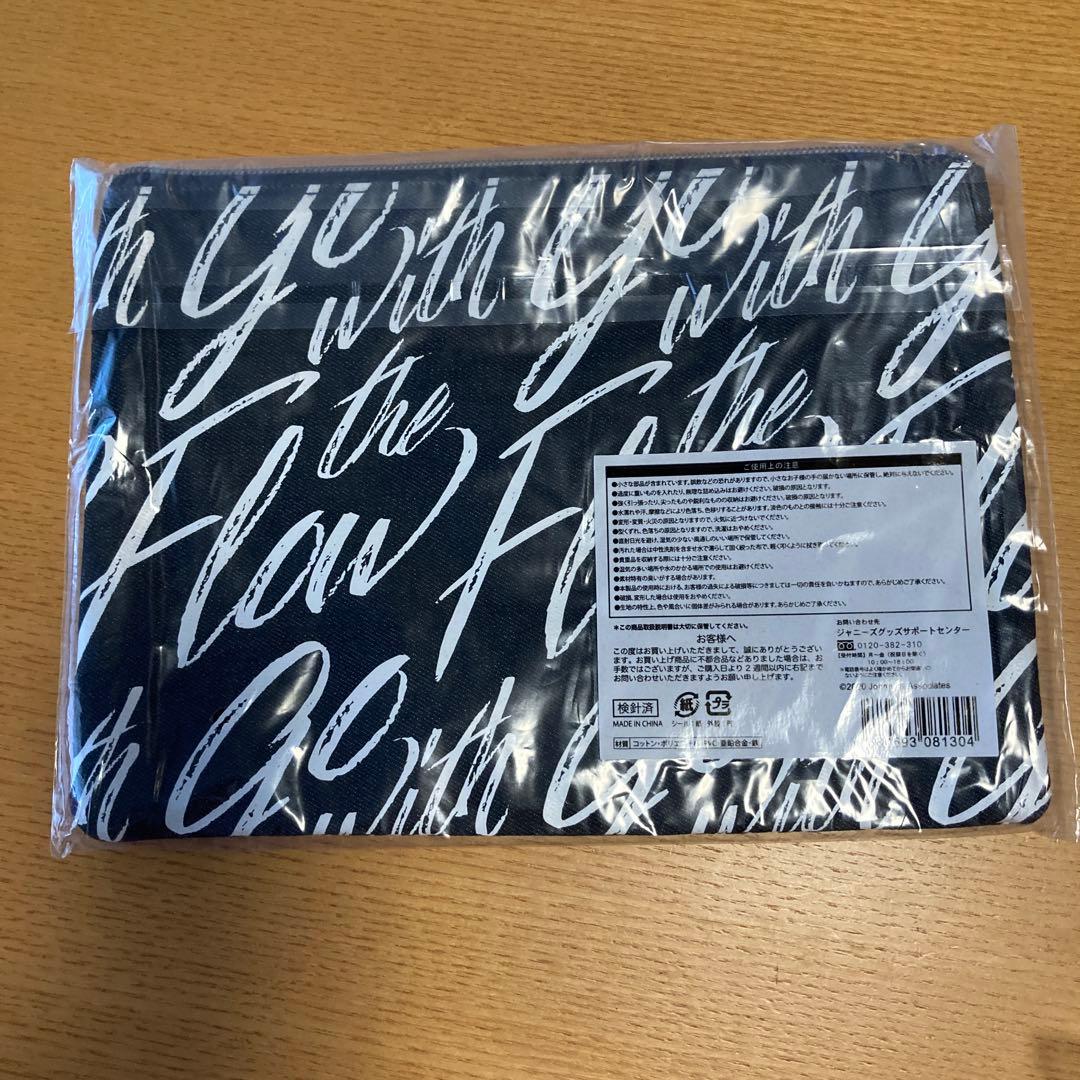 新品 木村拓哉 Go with the Flow グッズ 5点 まとめ売り