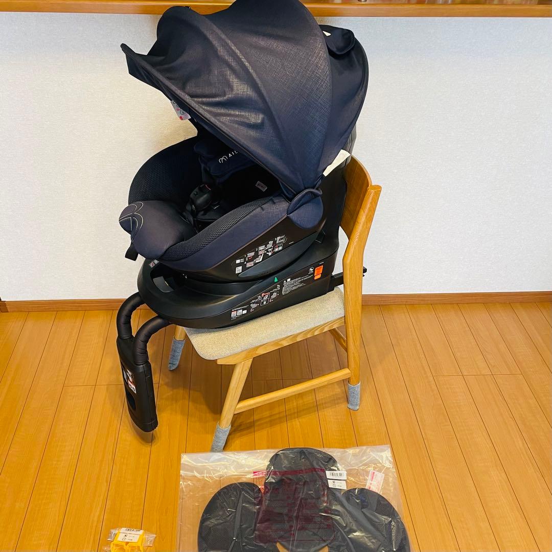 エールベベ クルット5i グランス ブルーブラン BF925 L108645363