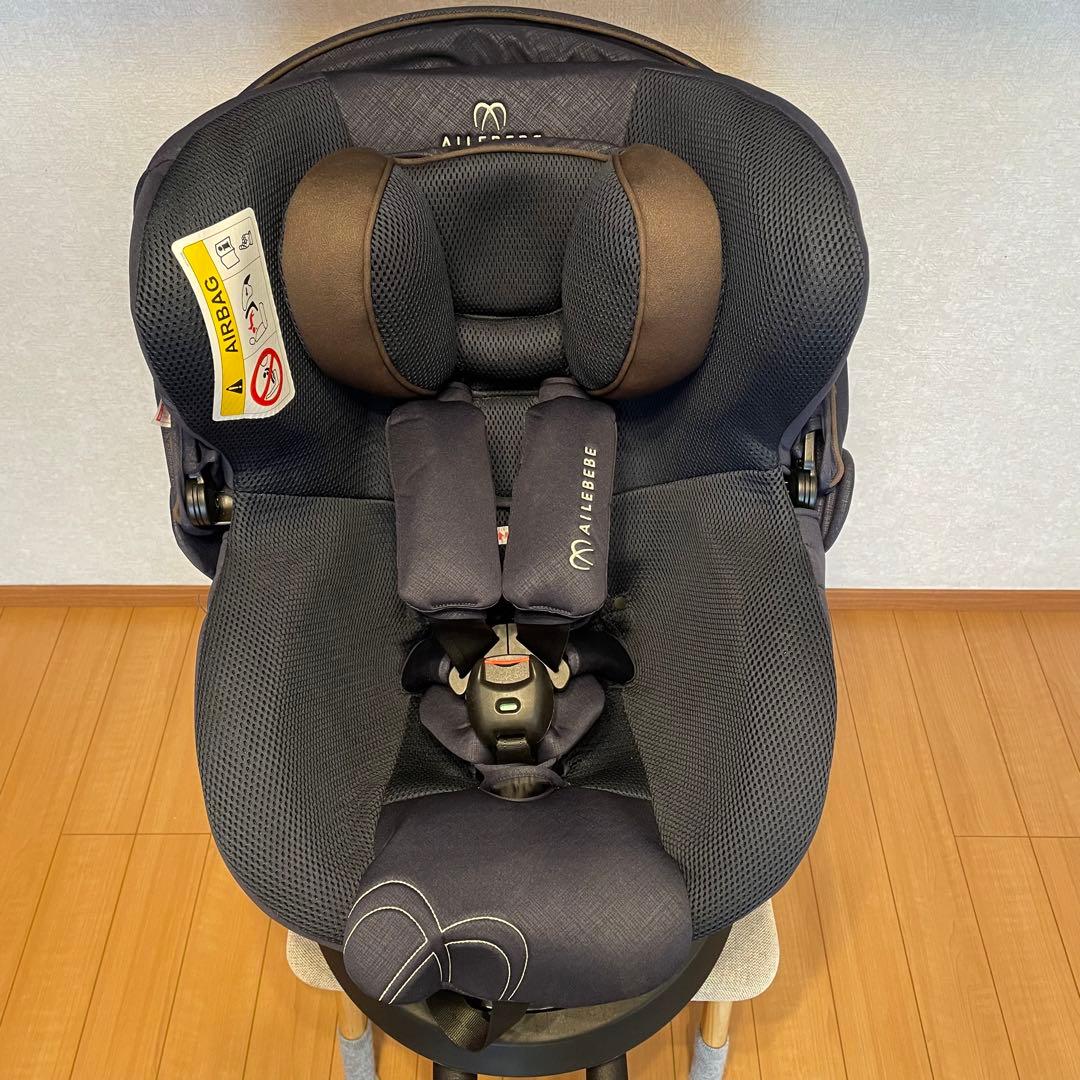 エールベベ クルット5i グランス ブルーブラン BF925 L108645363