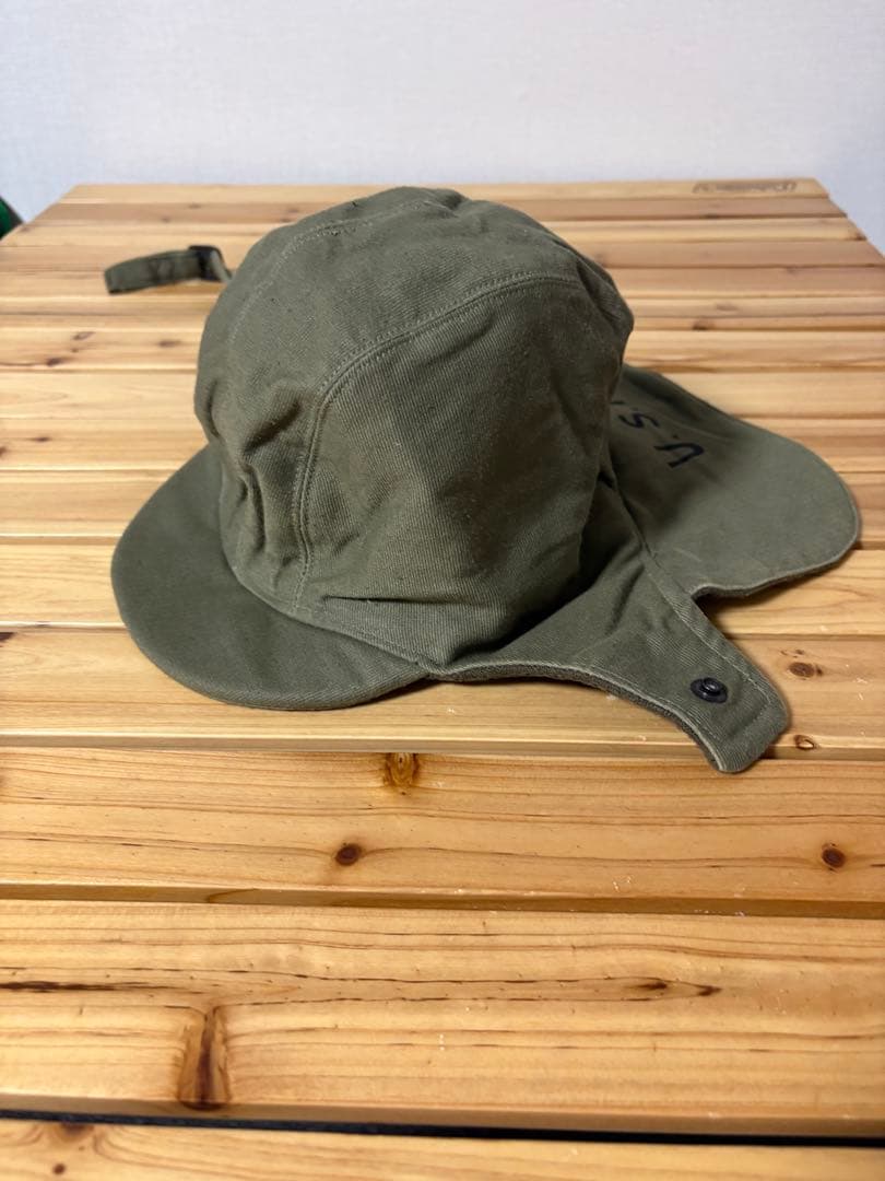US Navy/N-1 Deck Cap/Flight Cap フライトキャップ