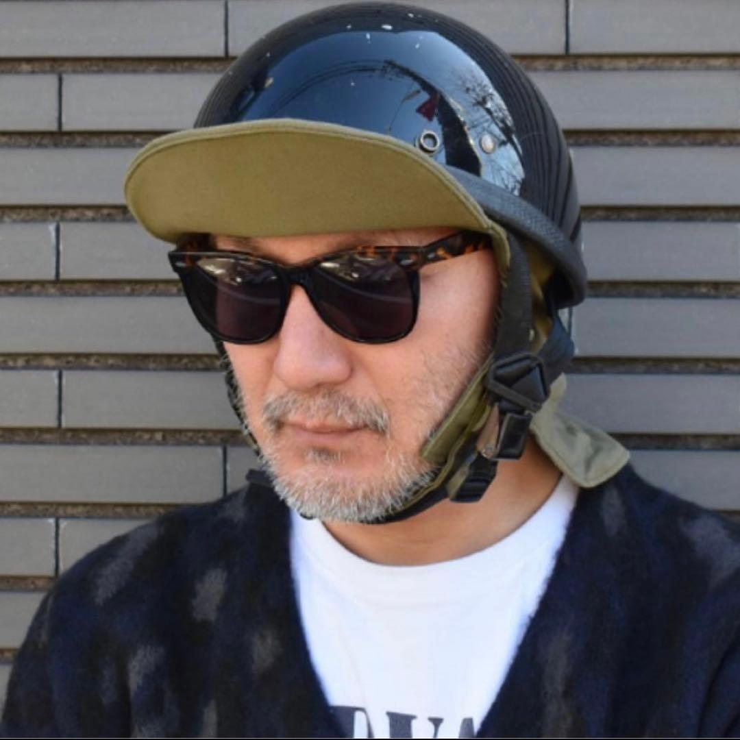 US Navy/N-1 Deck Cap/Flight Cap フライトキャップ