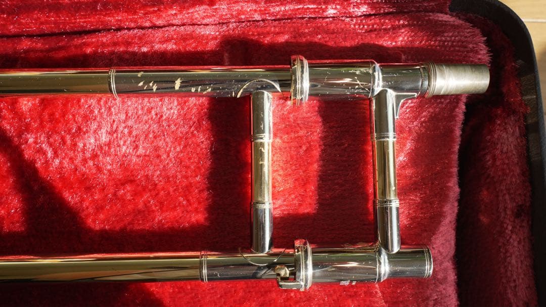 【選定品】YAMAHA テナーバストロンボーン YSL-882O Xeno