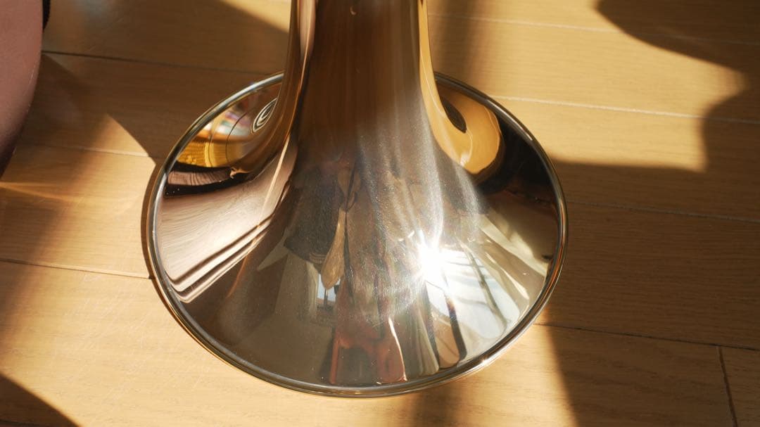 【選定品】YAMAHA テナーバストロンボーン YSL-882O Xeno