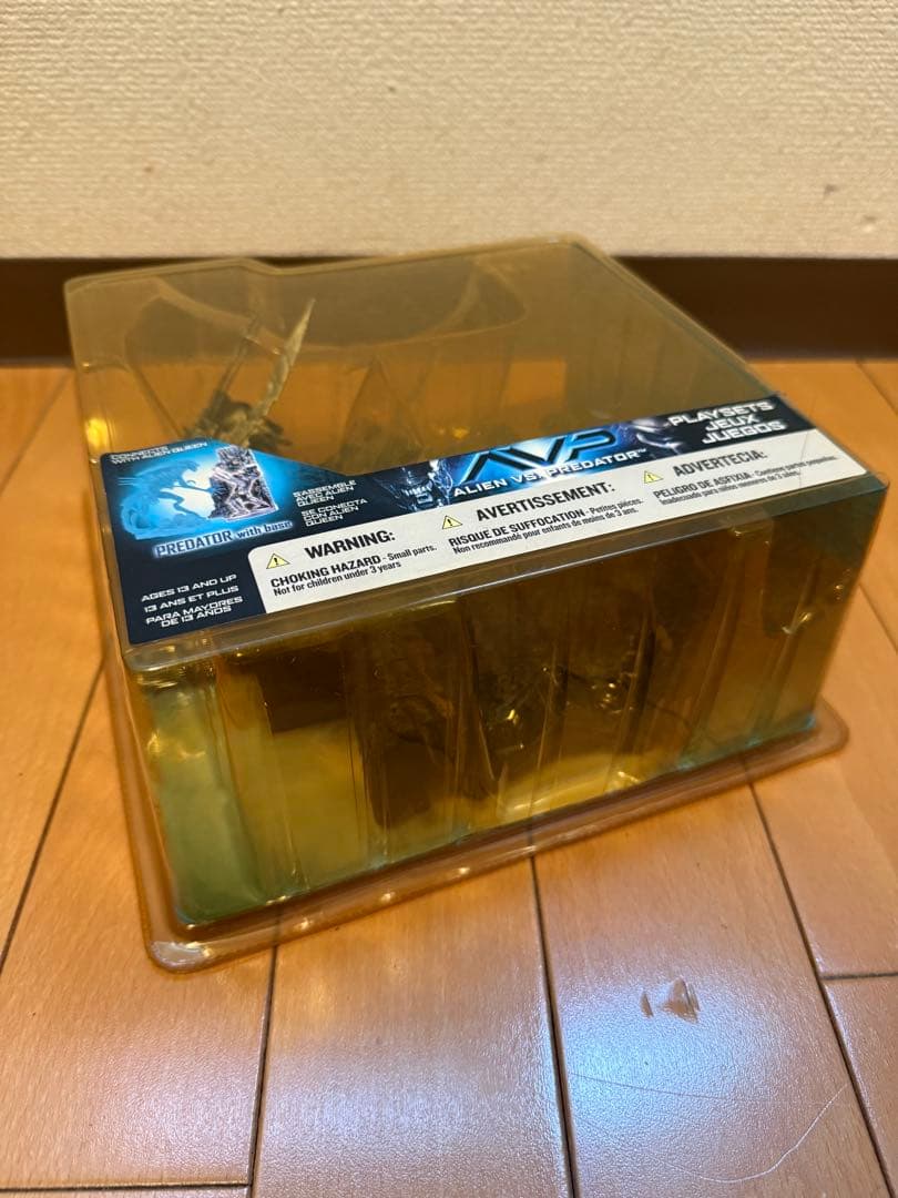星*奨様 【未開封・3点セットMcFarlane AVプレデター＆エイリアンジオ