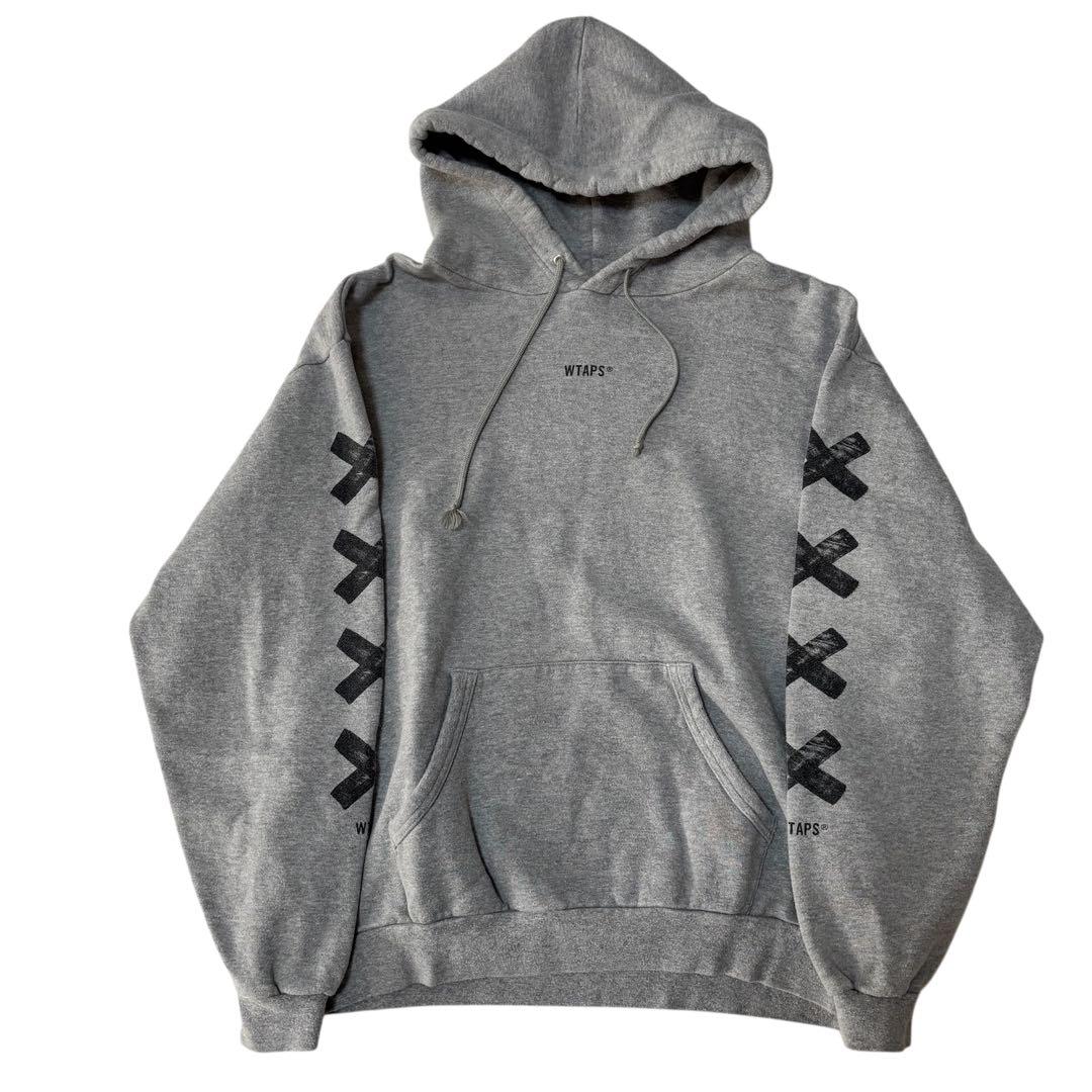 WTAPSダブルタップス　20AW MMXX SCREEN HOODIE 古着
