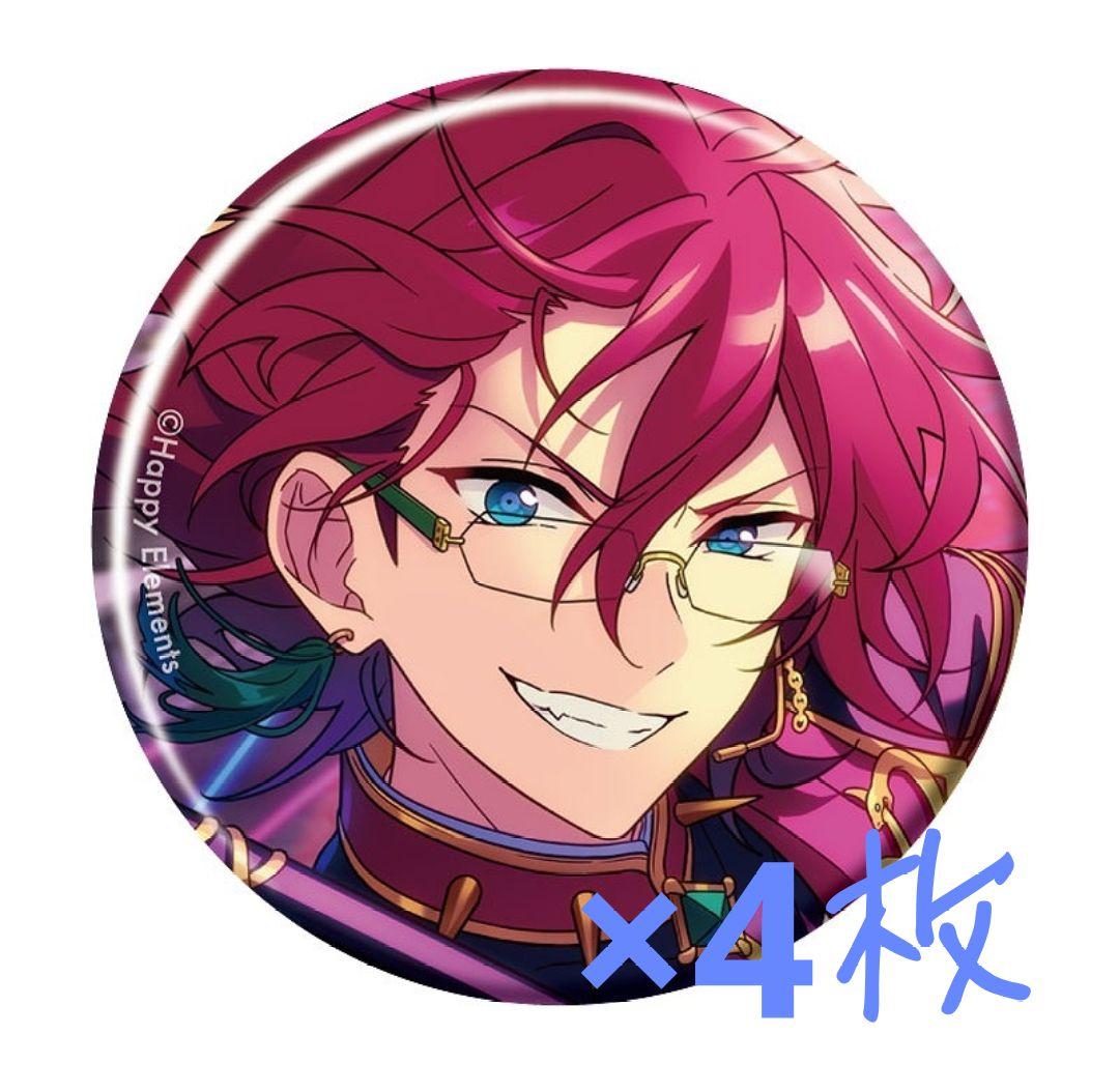 あんスタ 七種 茨 セット 缶バ アクスタ アクキー 中国 あんスタ】七種