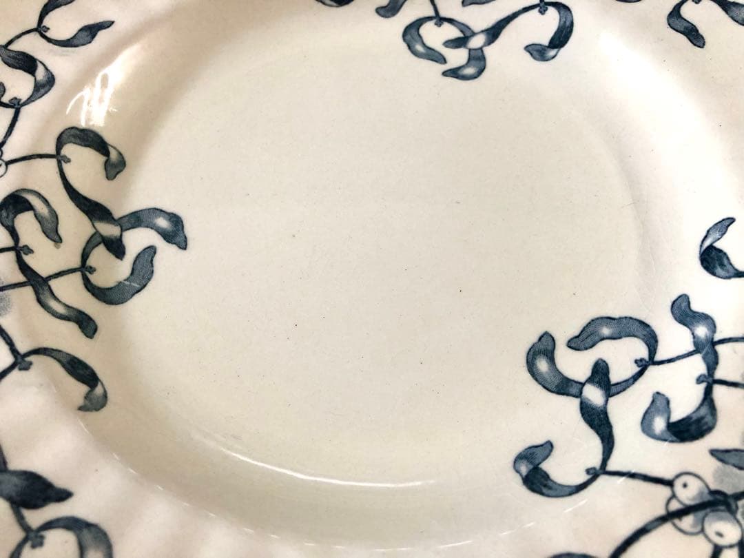 マリン様専用お取置き】ロンシャン ヤドリギ 深皿プレート2枚セット