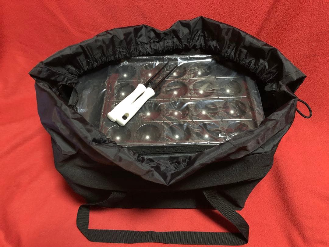 スノーピーク　グリルバーナー雪峰苑＋雪峰苑たこ焼きプレート