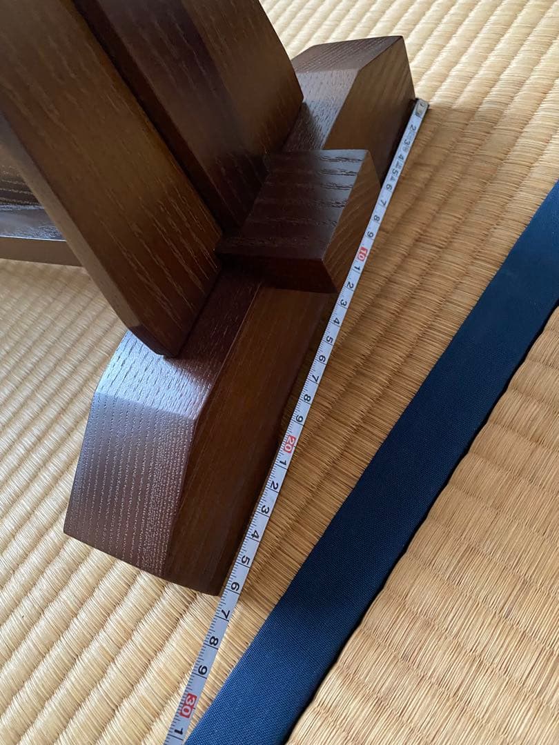 銅鑼枠 ドラワク 桑 釘付｜茶器/茶道具 鳴物】 銅鑼 鉄製 尺一＆銅鑼