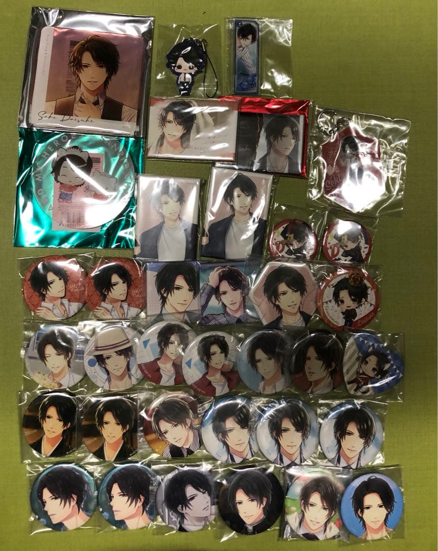 買うゲーム・おもちゃ・グッズ - スタマイ 関大輔 缶バッジ コースター