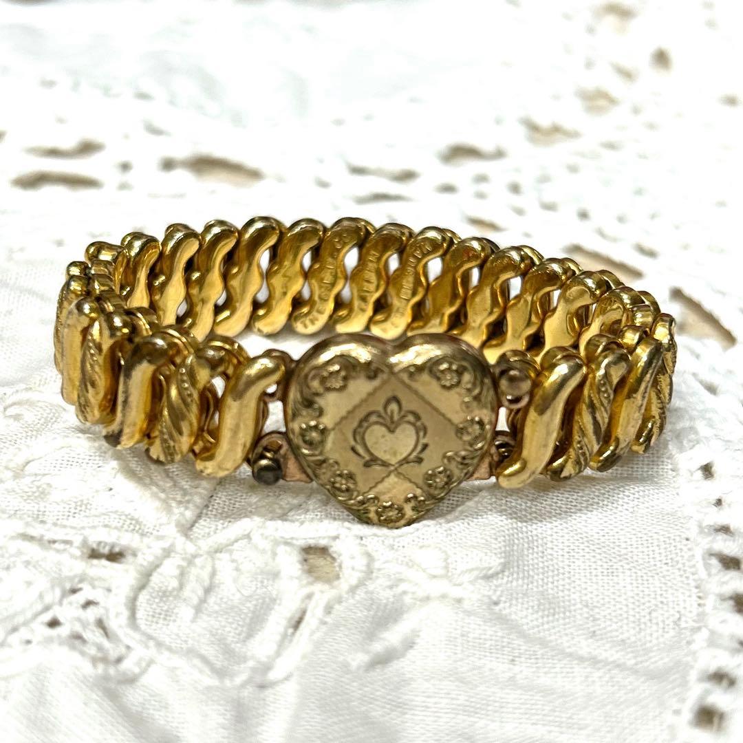 sweet heart スウィートハートジュエリー ブレスレット ヴィンテージ