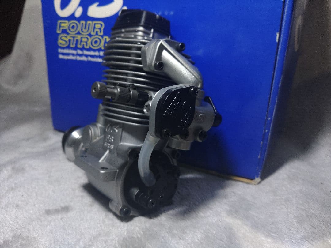 小川精機 FS91SⅡーP ラジコンエンジン