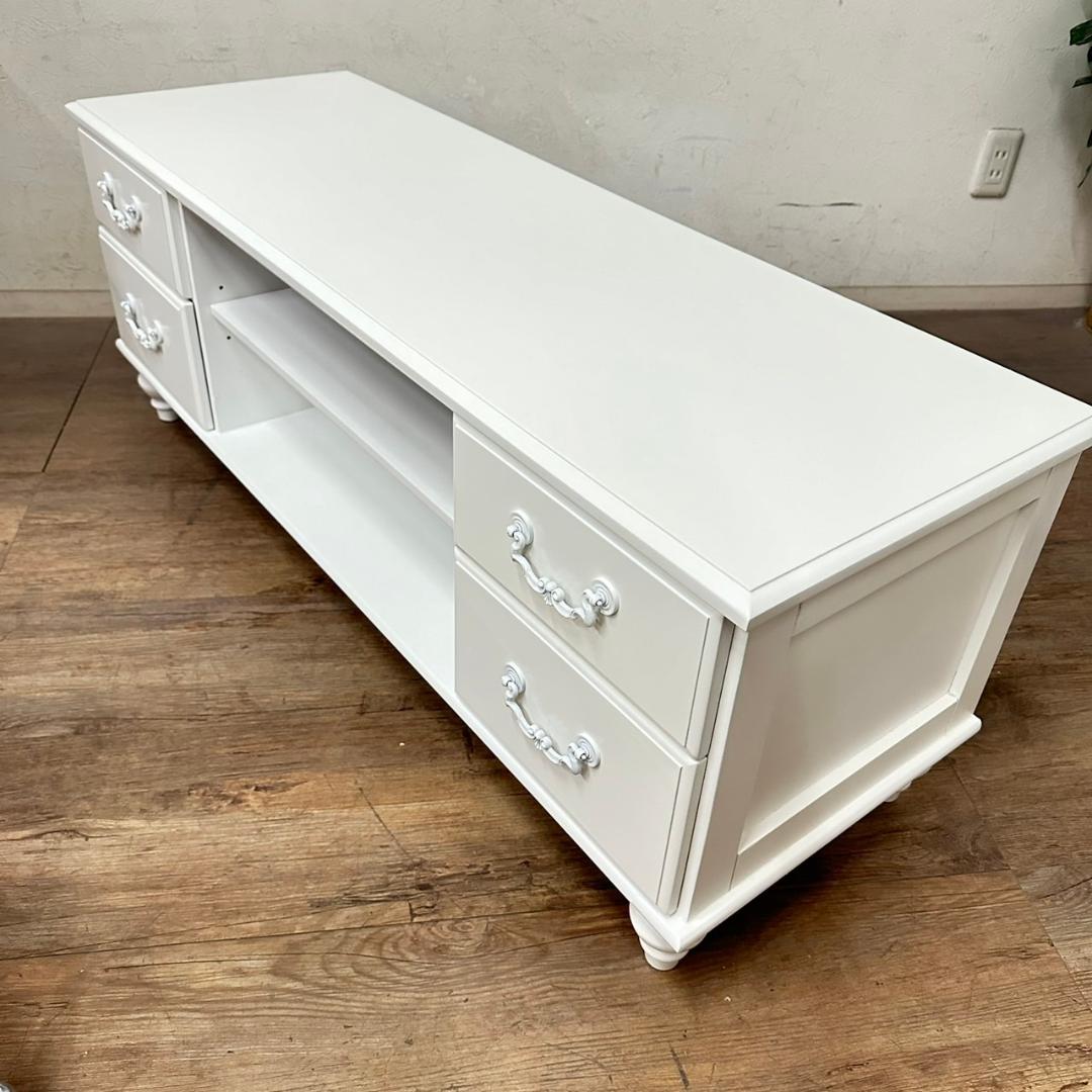 tomo　アンティーク風　テレビラック　テレビ台　テレビボード