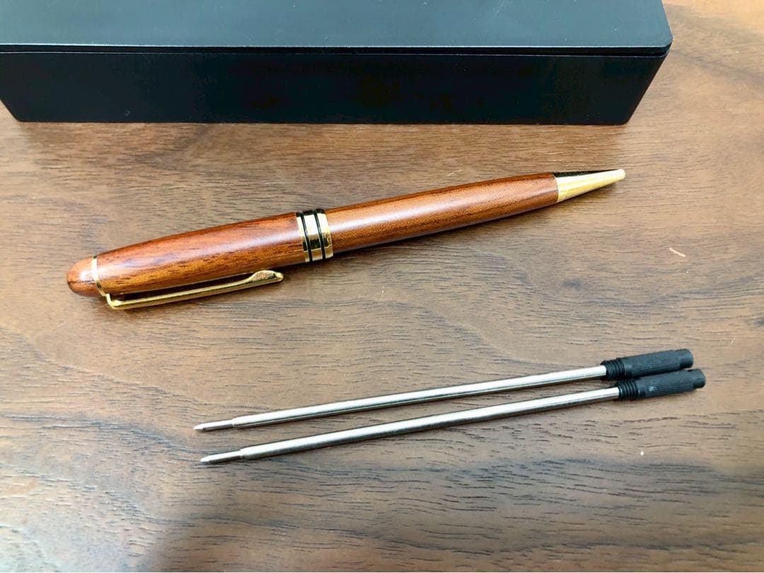 ペリカン・万年筆 ヤナセ・ボールペン 2点セットの通販はau PAY