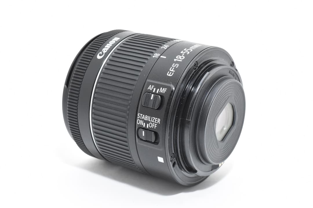 ■極上品■ キヤノン EF-S18-55mm F4.0-5.6 #C638