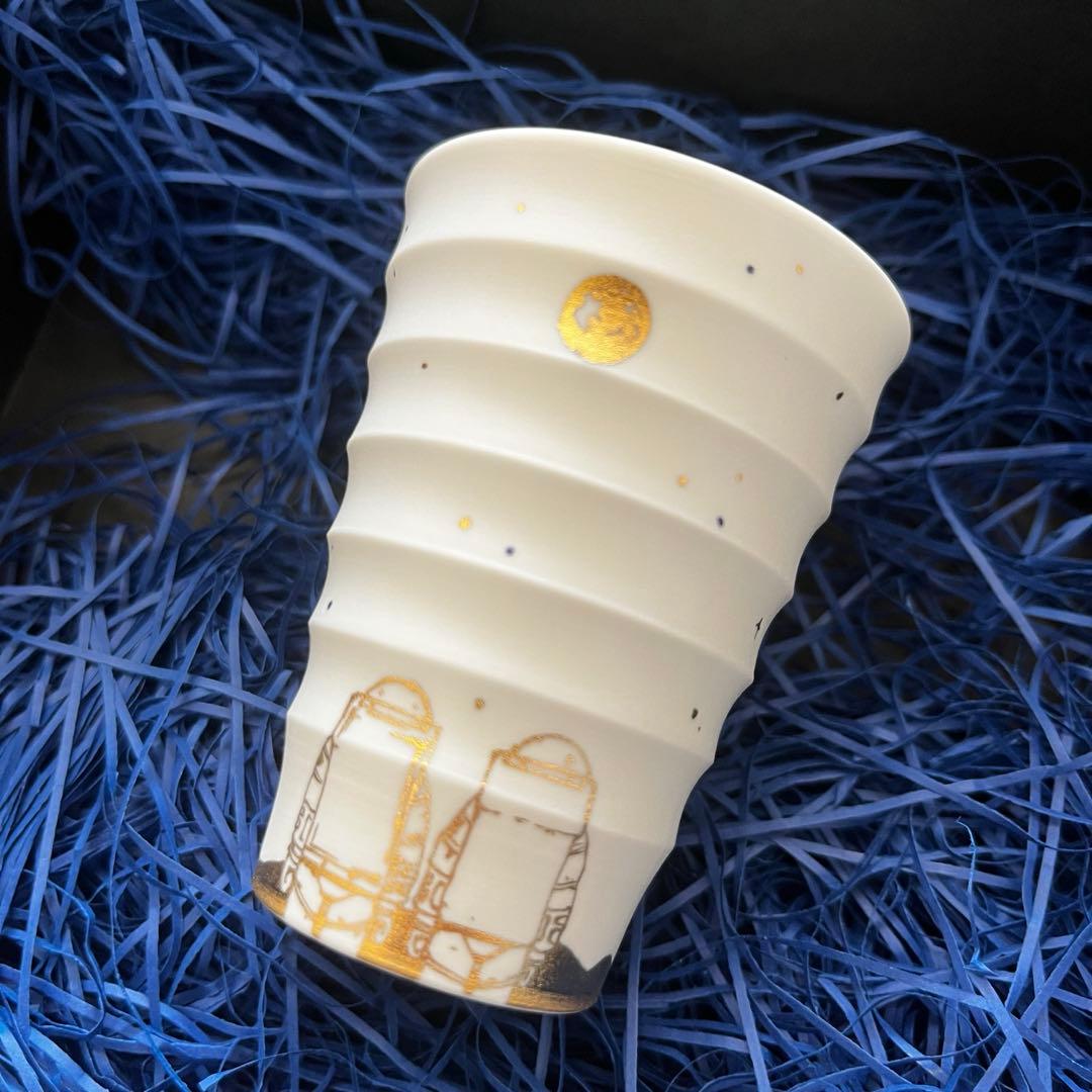 2組の宇宙兄弟 ミニカップ＆豆皿 おまけ付き