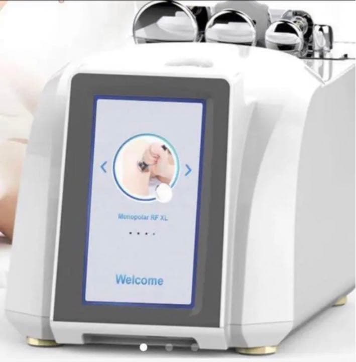 インディバラジオ波