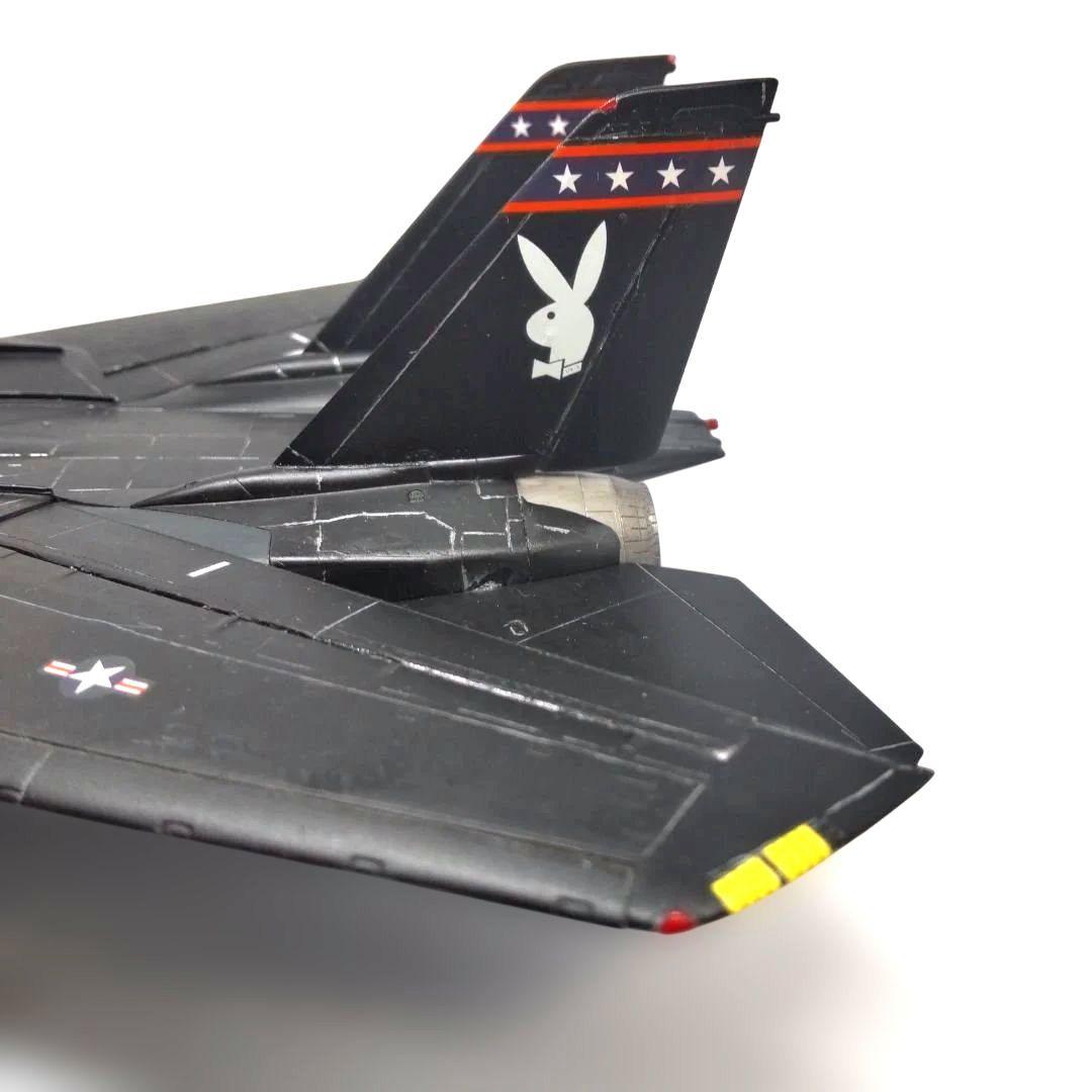 完成品】F-14 トムキャット 1/72 Vandy- one - メルカリ