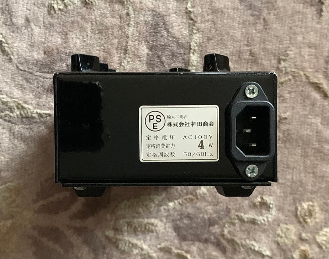 SIB VARIDRIVE エフェクター