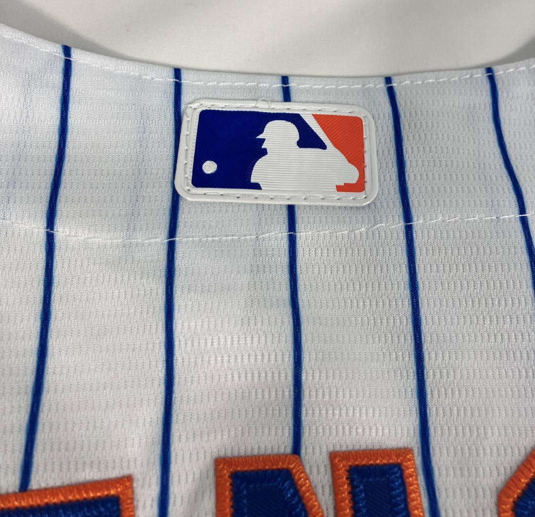 非売品2025.5.24千賀滉大 Mets球場配布品 漢字 レプリカユニフォーム