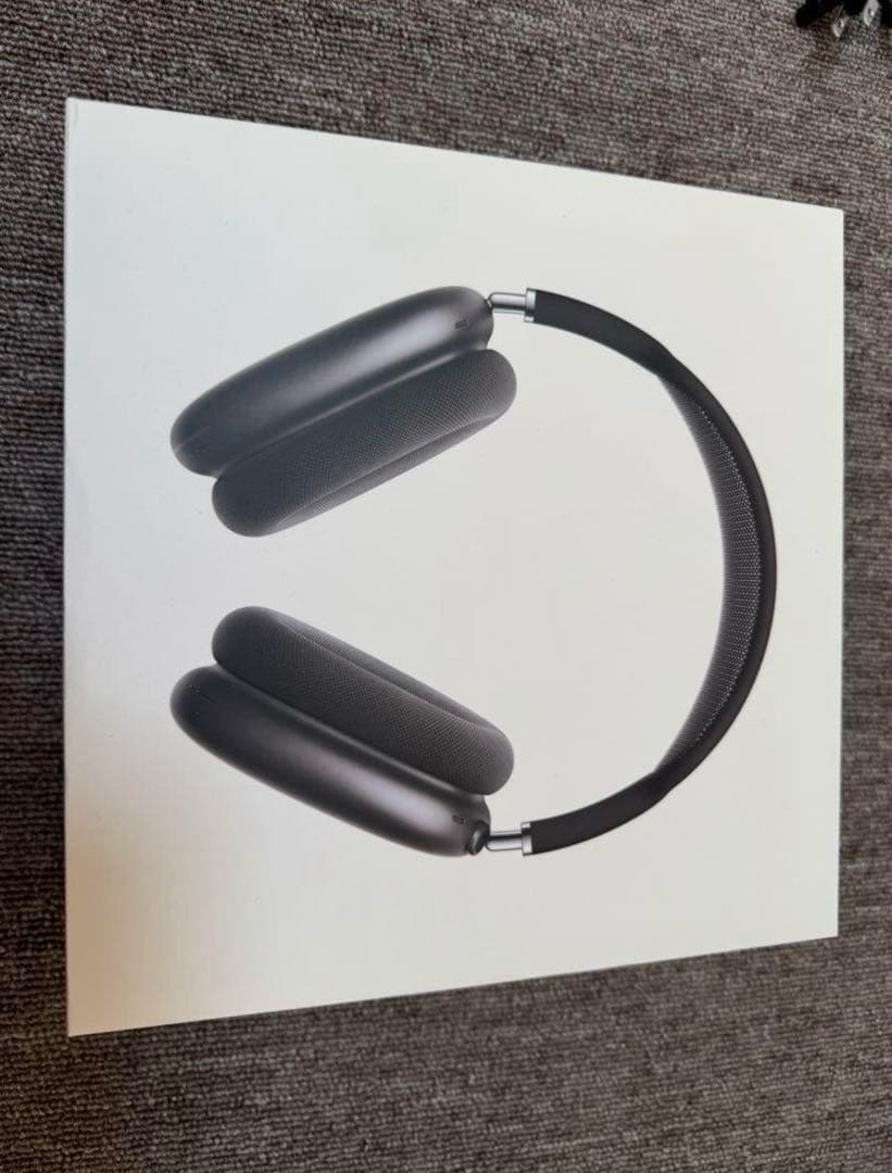 美品AirPods Max ミッドナイト Amazon.com: Apple AirPods Max - Midnight (Renewed) : Electronics