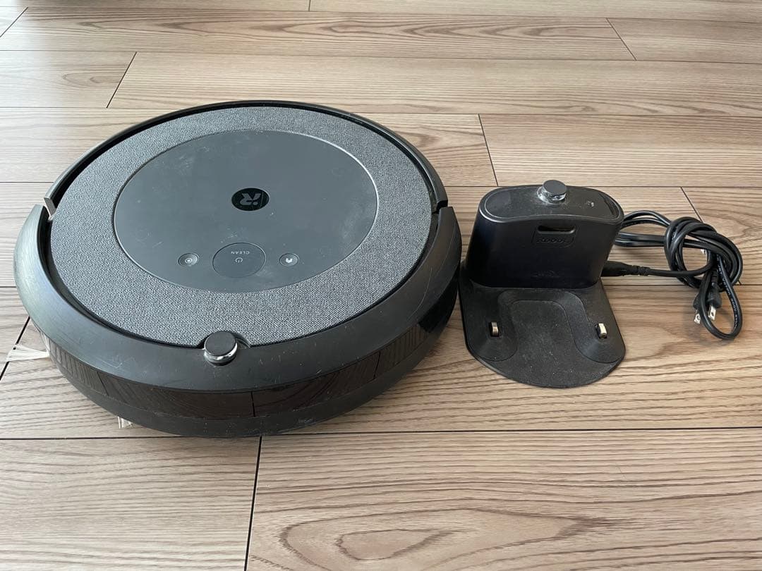 iRobot Roomba i3 中古品 生活家電・空調 掃除機・クリーナー