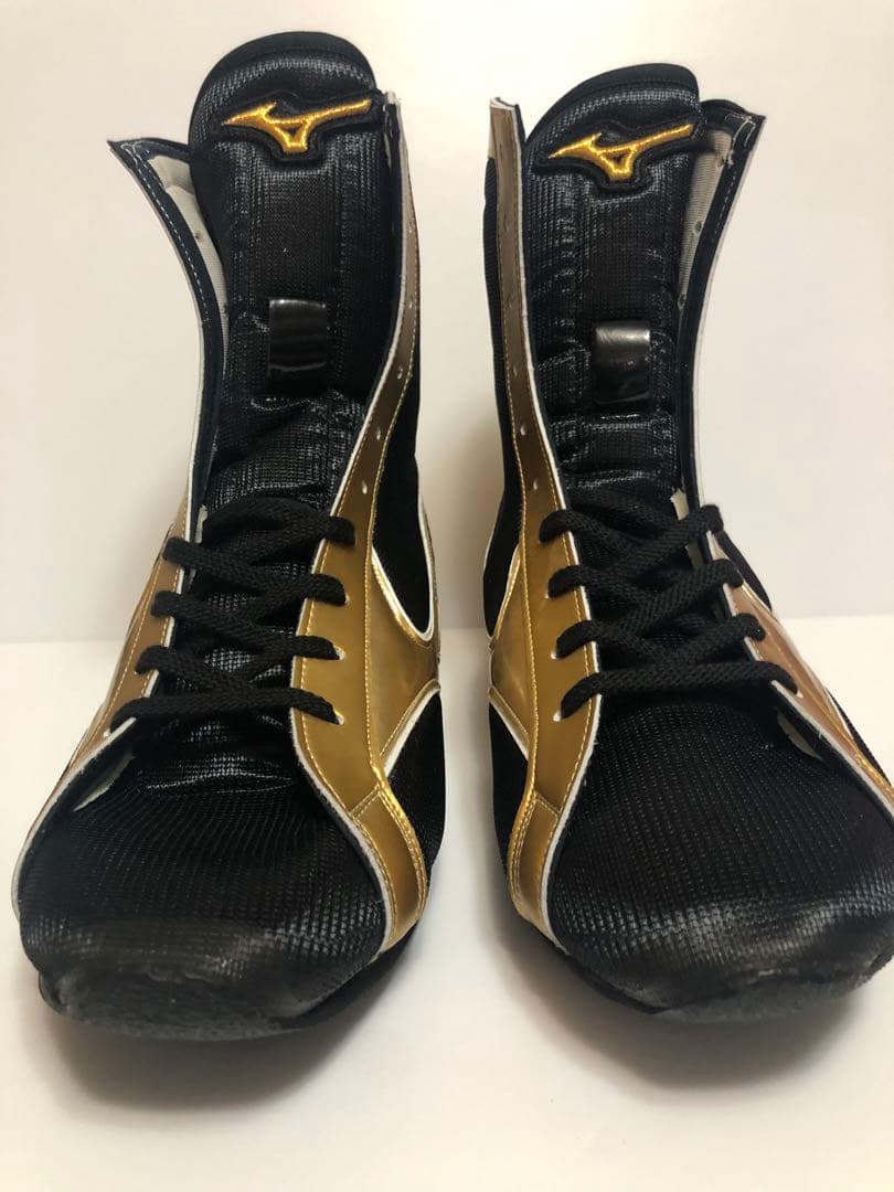 希少❗️10足限定‼️【井上尚弥選手レプリカシューズ】2018年3階級制覇