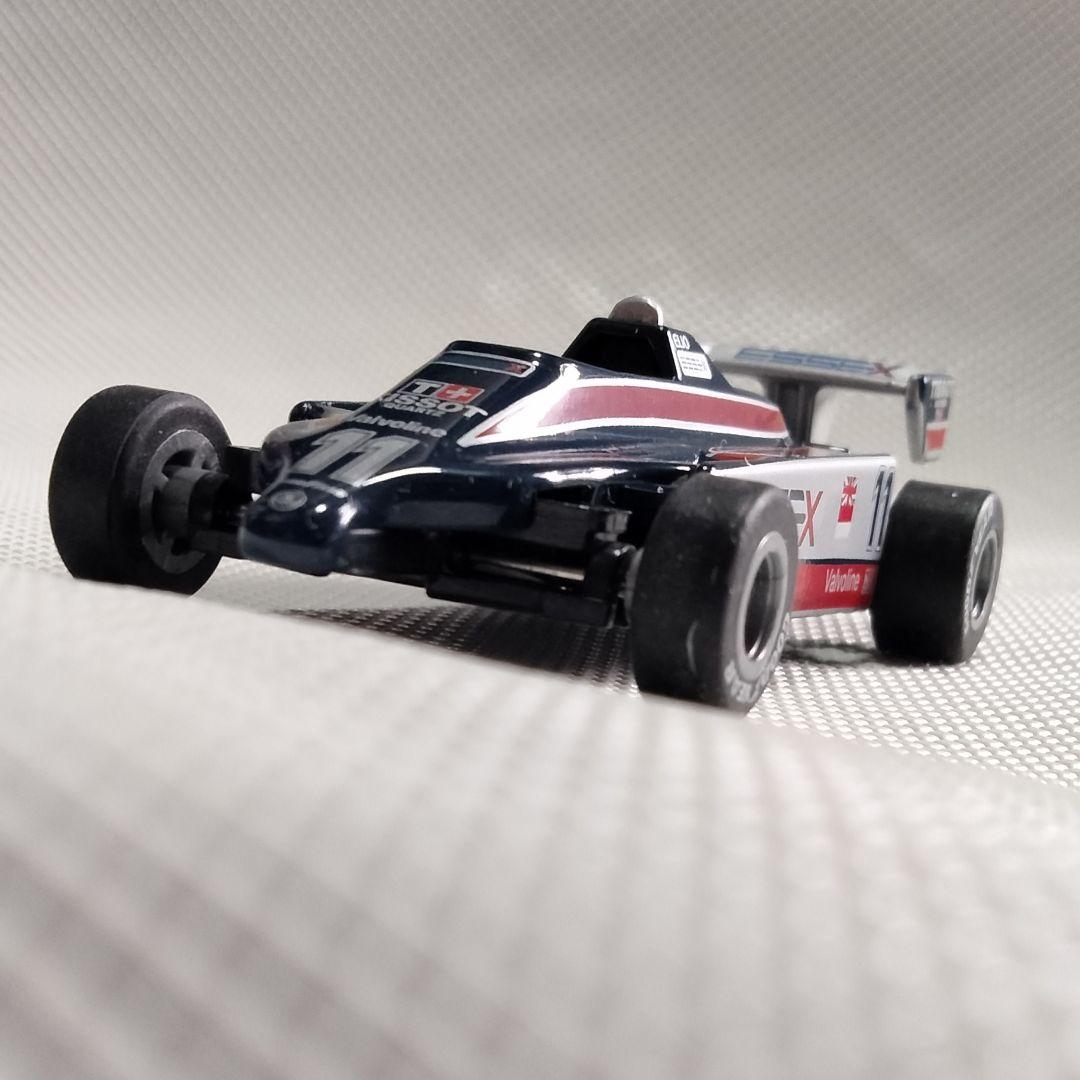 ★商談中★　ダイキャストプルバックミニカー 1980 Team Lotus 81 ☆商談中☆ ダイキャストプルバックミニカー 1980 Team Lotus 81 1980