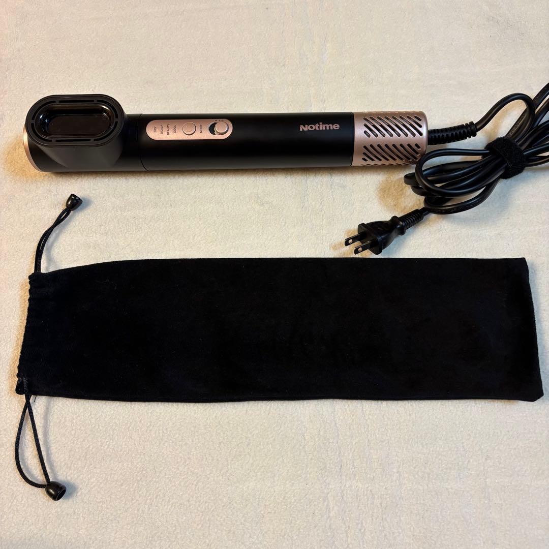 《多機能》Notime icelady アイスレディ ドライヤー