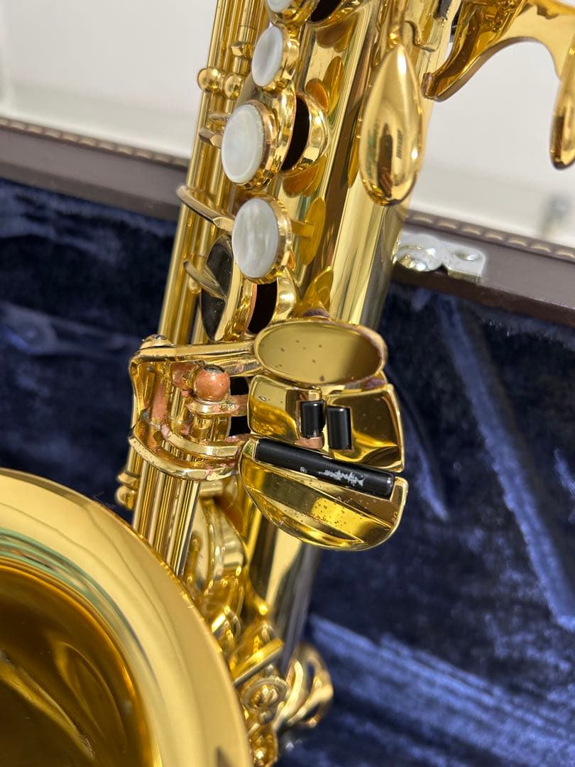 YAMAHA アルトサックス YAS-62
